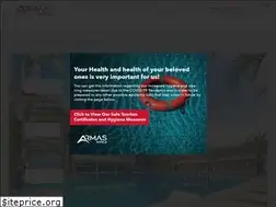 Sites similar to armashotels.com