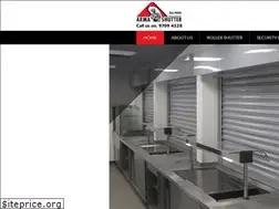 Sites similar to armashutter.com.au