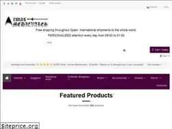 Sites similar to armasmedievales.es