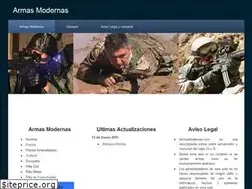 Sites similar to armasmodernas.com