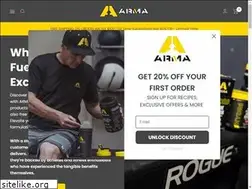 Sites similar to armasport.com