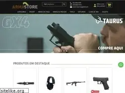 Sites similar to armastore.com.br