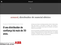 Sites similar to armasul.com