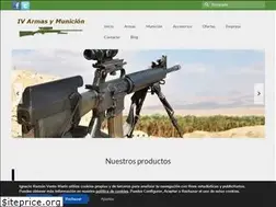 Sites similar to armasymunicion.com