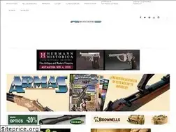 Sites similar to armasymuniciones.net