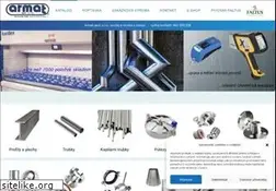 Sites similar to armat.cz