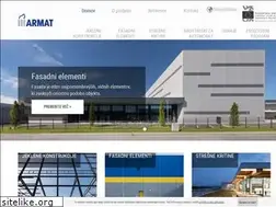 Sites similar to armat.si