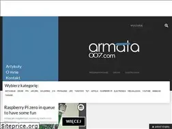 Sites similar to armata007.com