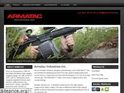 Sites similar to armatac.com
