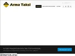 Sites similar to armataksi.com
