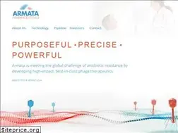 Sites similar to armatapharma.com