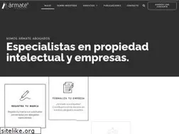 Sites similar to armate.cl