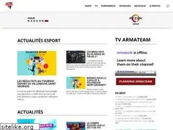 Sites similar to armateam.org