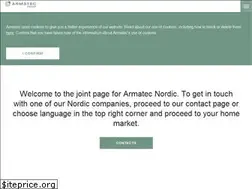 Sites similar to armatec.com