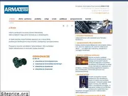 Sites similar to armaterm.pl