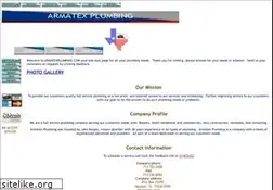 Sites similar to armatexplumbing.com