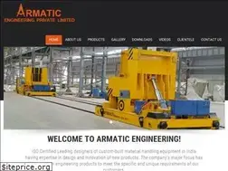 Sites similar to armaticengineering.com