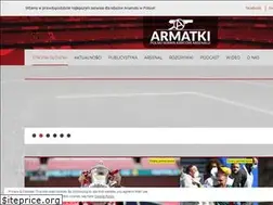 Sites similar to armatki.net
