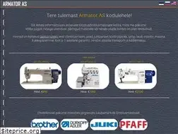 Sites similar to armator.eu