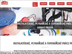 Sites similar to armatpraha.eu