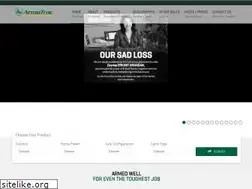 Sites similar to armatrac.com