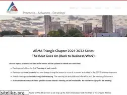 Sites similar to armatriangle.org