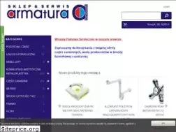 Sites similar to armaturaserwis.pl