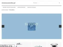Sites similar to armaturawodna.pl