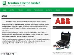 Sites similar to armatureelectric.com
