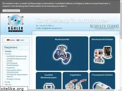 Sites similar to armaturen-schulte.de