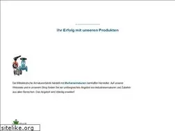 Sites similar to armaturenfabrik.eu