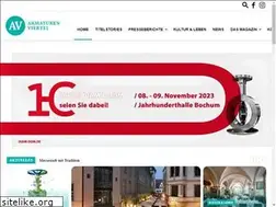 Sites similar to armaturenviertel.de