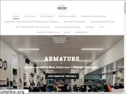 Sites similar to armaturepilates.com