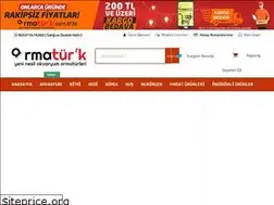Sites similar to armaturk.com.tr