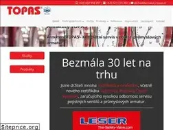 Sites similar to armatury-topas.cz