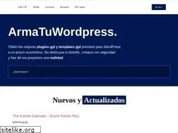 Sites similar to armatuwp.com