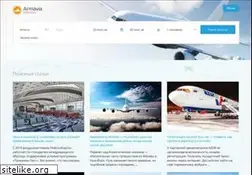 Sites similar to armavia.ru