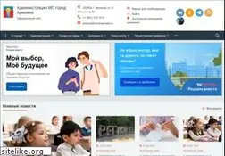 Sites similar to armawir.ru