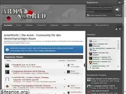 Sites similar to armaworld.de