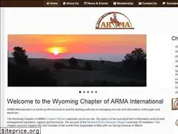 Sites similar to armawyoming.org