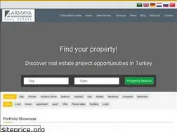 Sites similar to armaya.co.uk