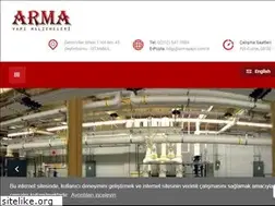 Sites similar to armayapi.com.tr