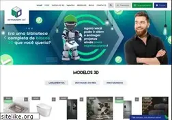 Sites similar to armazem3d.com.br