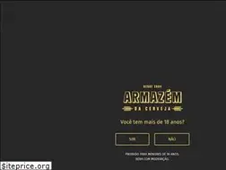 Sites similar to armazemdacerveja.com.br