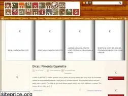 Sites similar to armazemdasespeciarias.com.br