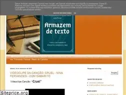 Sites similar to armazemdetexto.blogspot.com