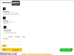 Sites similar to armazemdoaco.com.br