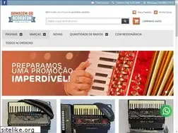 Sites similar to armazemdoacordeon.com.br