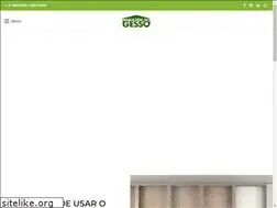 Sites similar to armazemdogesso.com.br