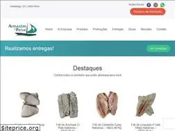 Sites similar to armazemdopeixe.com